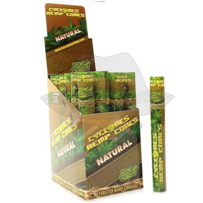 Cyclones Pre Rolled Cones