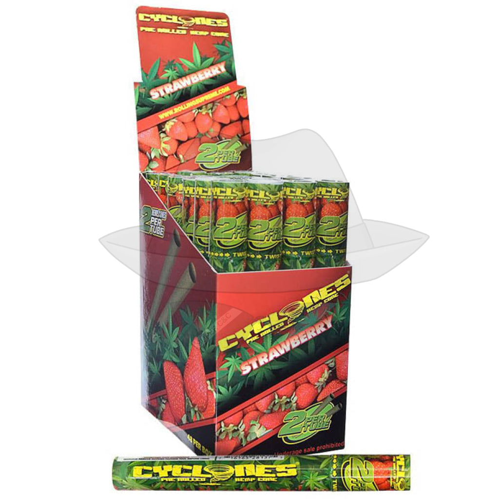 Cyclones Pre Rolled Cones