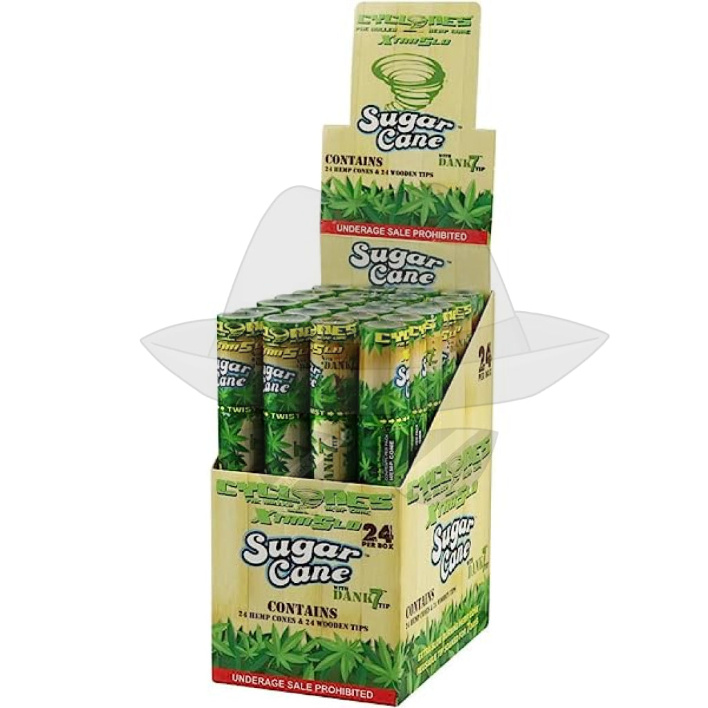 Cyclones Pre Rolled Cones