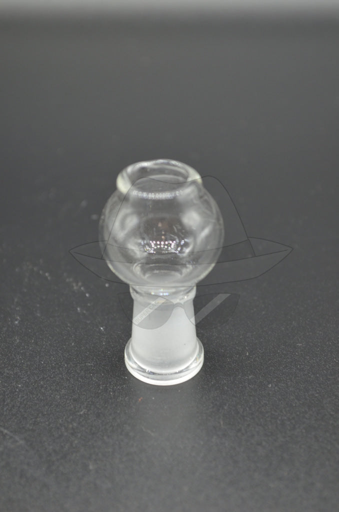 D038-CLEAR 10 FEMALE GLASS DOME