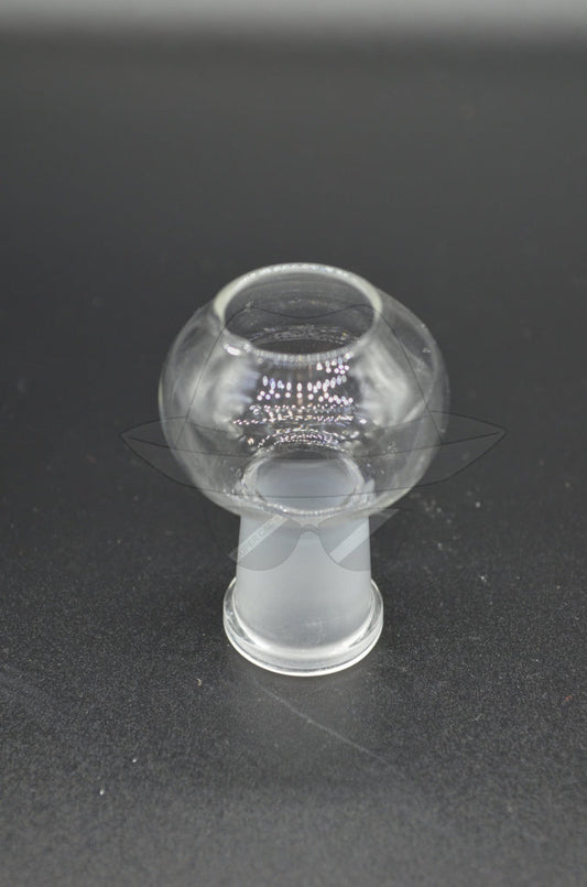 D039-CLEAR 14 FEMALE GLASS DOME