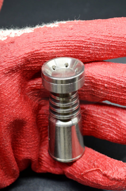 D078-Domeless Titanium Nail 14 Female