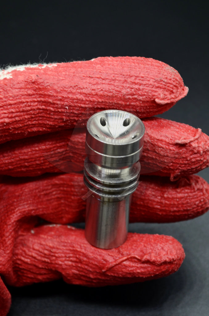 D079-Domeless Titanium Nail 14 Female