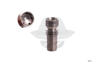 D079-Domeless Titanium Nail 14 Female