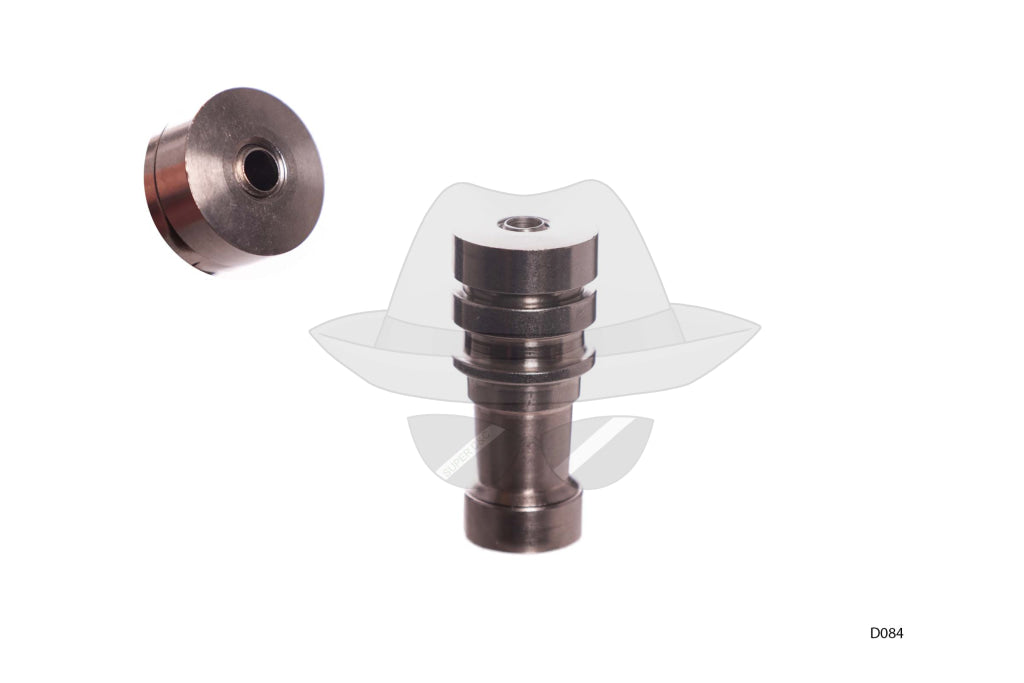 D084-Domeless Titanium Nail