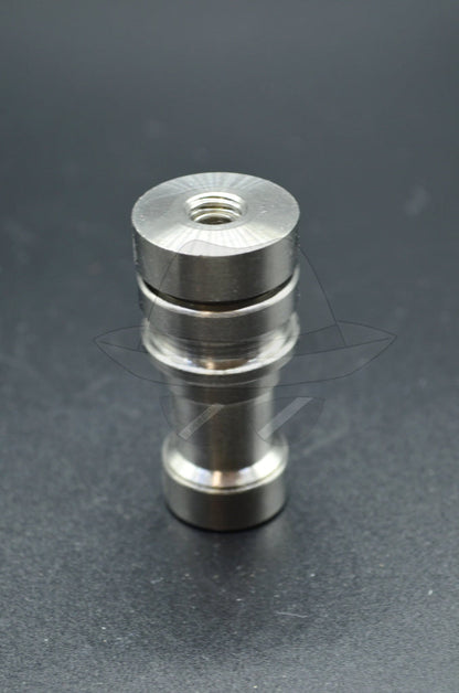 D084-Domeless Titanium Nail