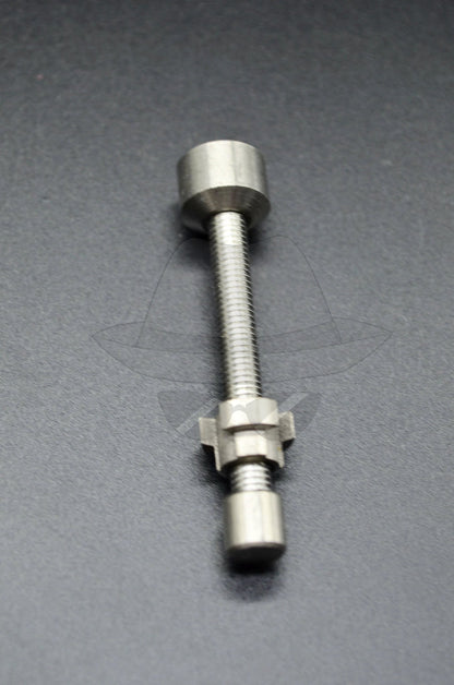 D089-Titanium Nail Small