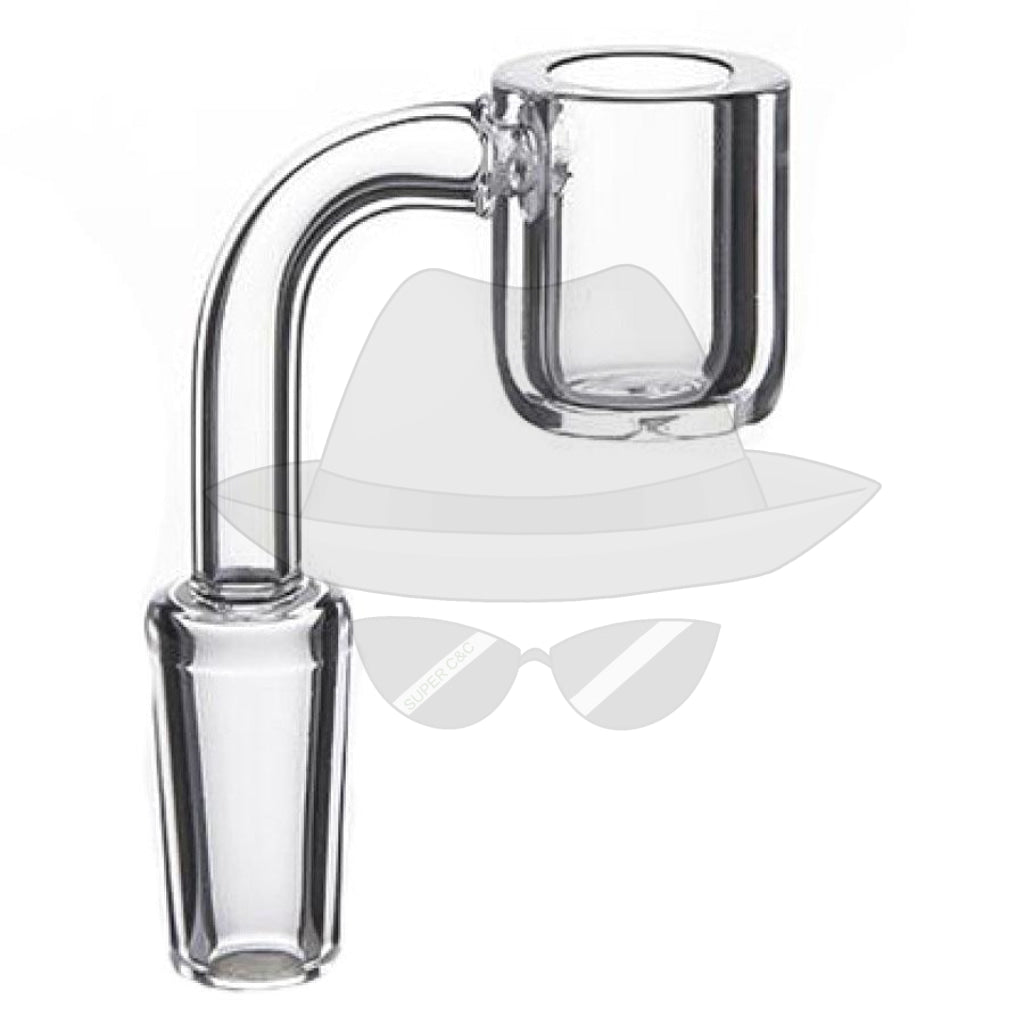 D103-10 FEMALE GLASS BANGER 4MM