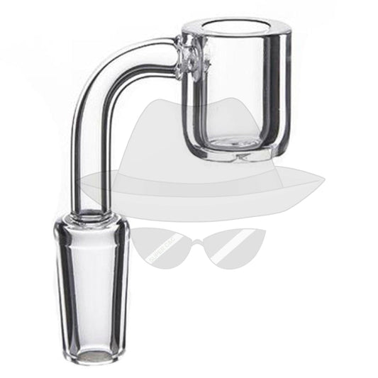 D103-10 FEMALE GLASS BANGER 4MM