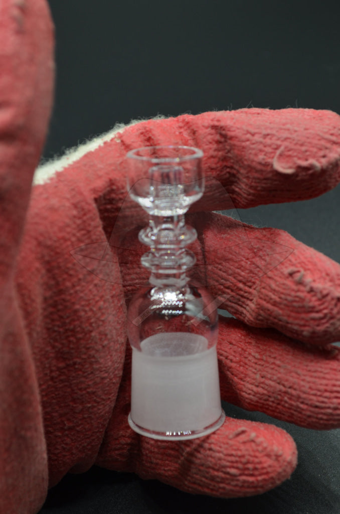 D135-18 FEMALE DOMELESS QUART NAIL