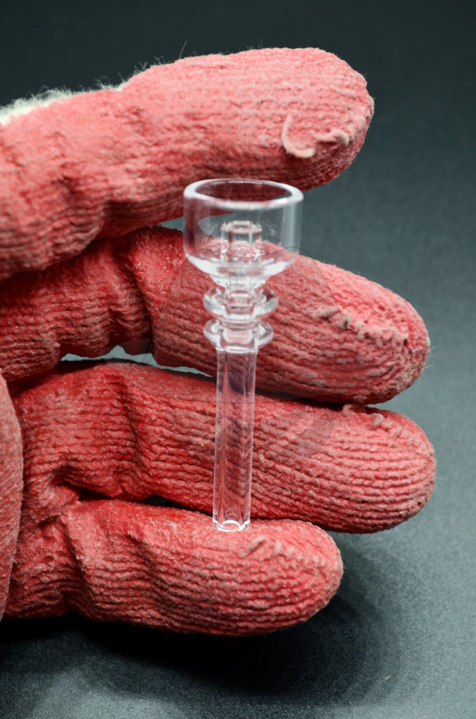 D139-QUARTZ DOMELESS DIRECT INJECT NAIL