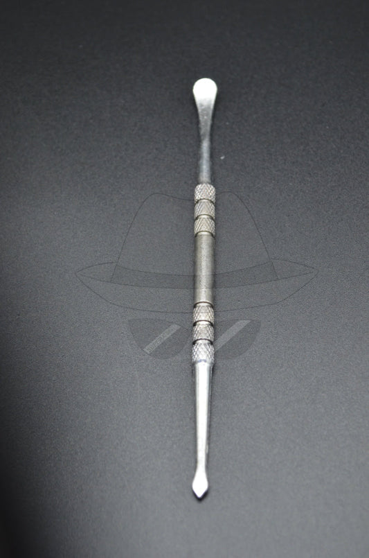 D144-Plain Metal Dabber