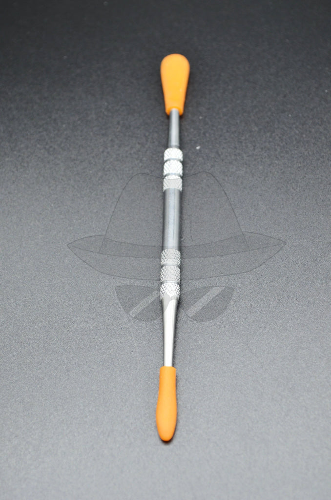 D145-Metal Dabber With Silicone