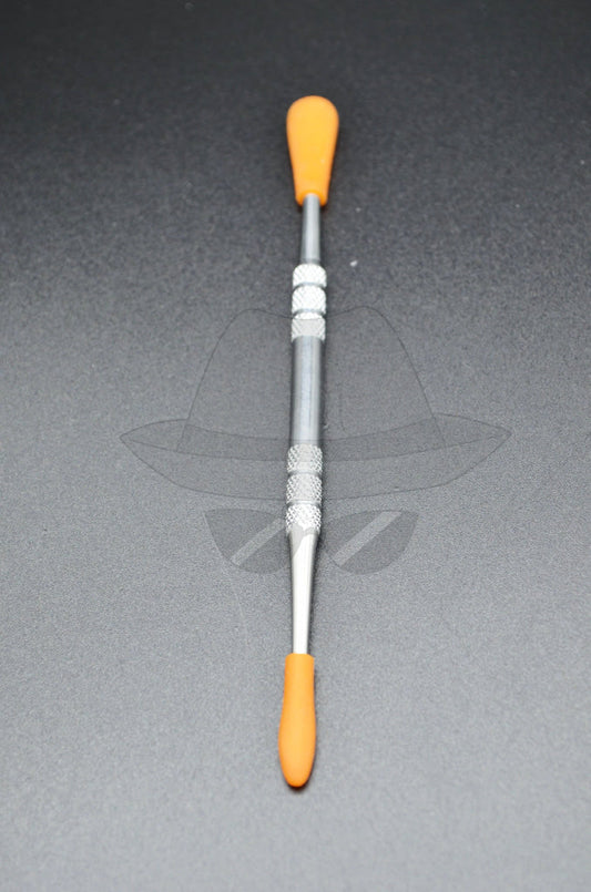 D145-Metal Dabber With Silicone