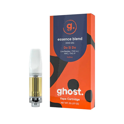 Ghost Essence Blend THC Cart - 2 Grams