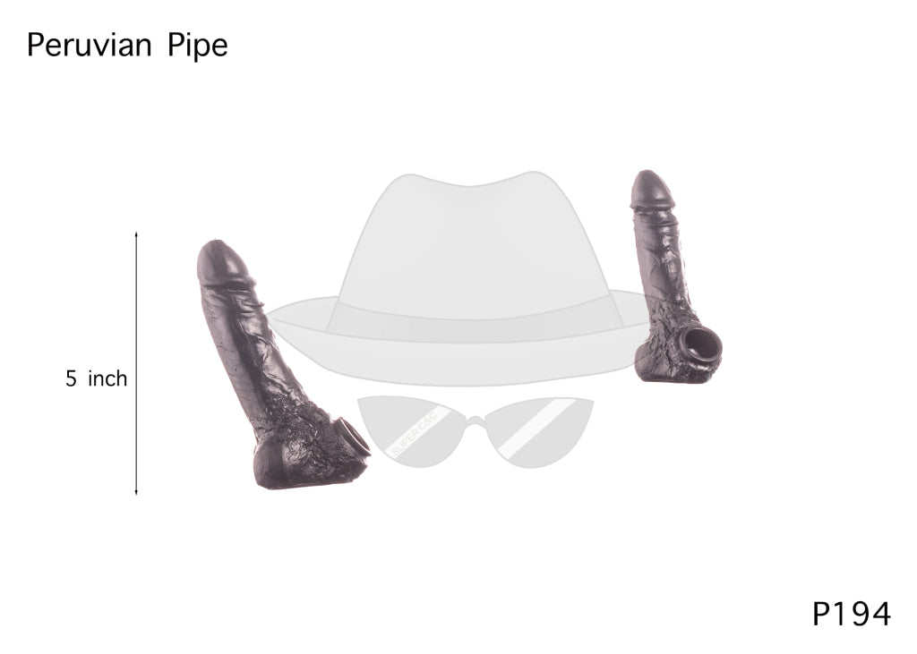 Design Handmade Resin Pipe
