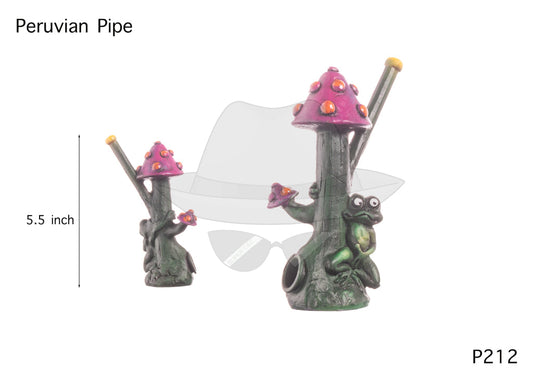 Design Handmade Resin Pipe