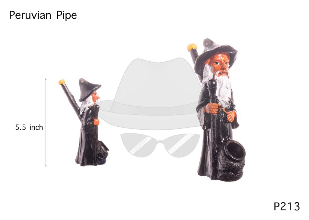Design Handmade Resin Pipe