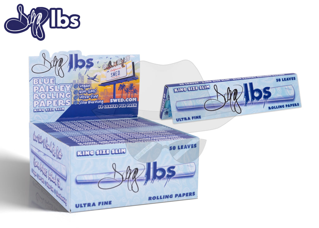 Dogg Rolling Paper-50ct