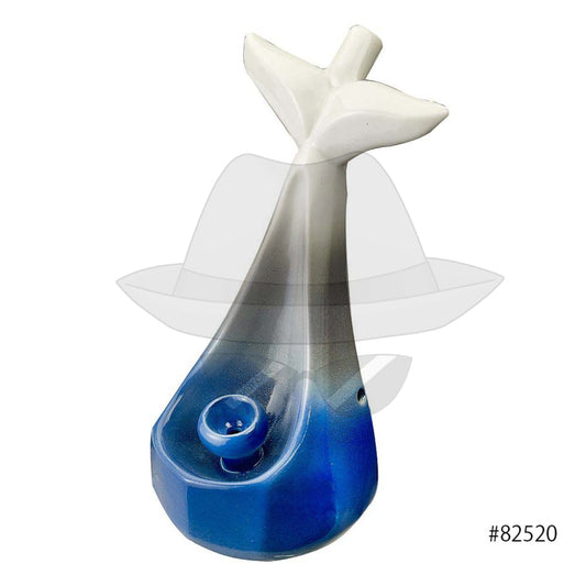 DOLPHIN CERAMIC PIPE