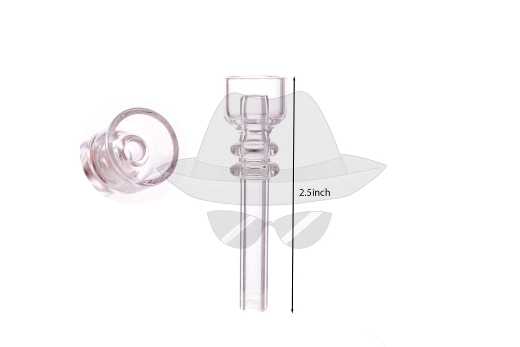 Domeless Quartz Nail