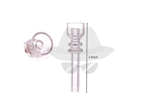 Domeless Quartz Nail