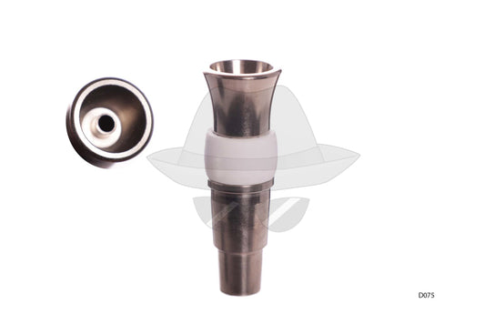 Domeless Titanium Nail 18Male