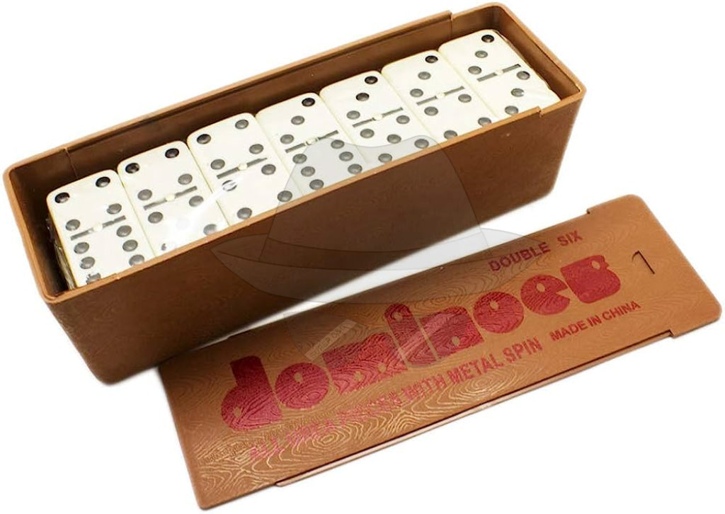 DOMINOES Plastic  CASE