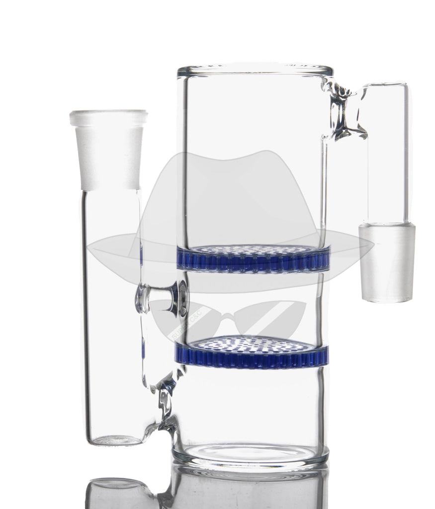 Double Honeycomb Ash Catcher