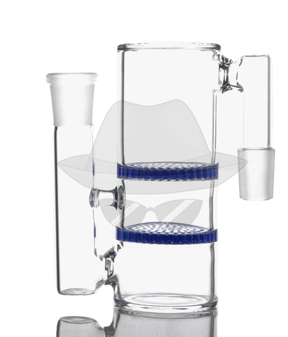 Double Honeycomb Ash Catcher