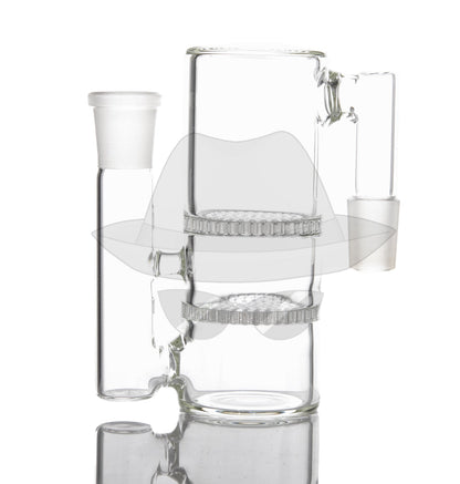 Double Honeycomb Ash Catcher