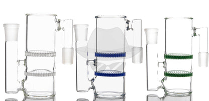 Double Honeycomb Ash Catcher