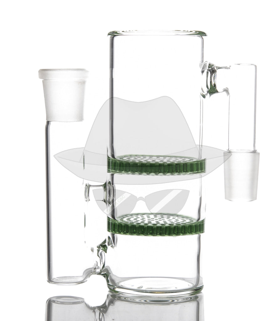 Double Honeycomb Ash Catcher