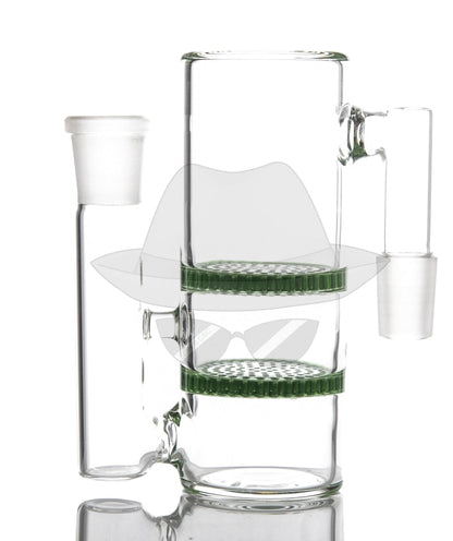 Double Honeycomb Ash Catcher