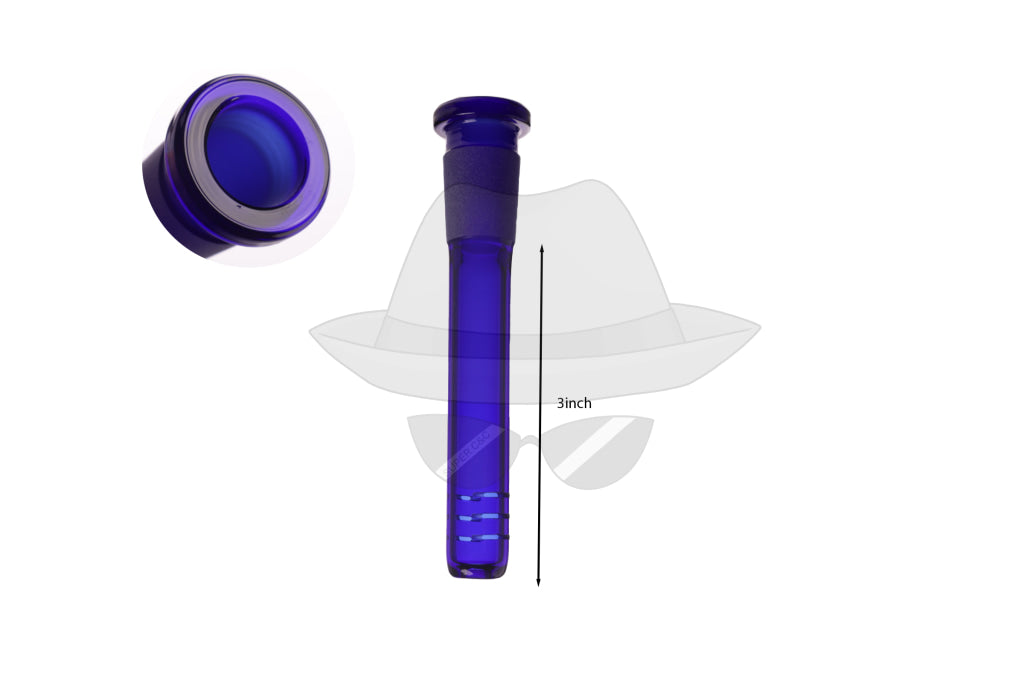 Down Stem 3" / 14F-18M Blue