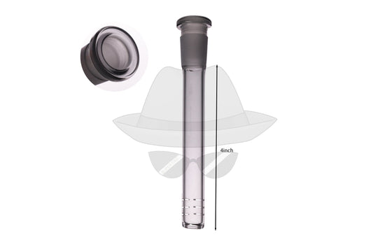 Down Stem 4" / 14F-18M Gray