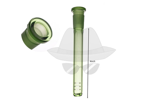 Down Stem 4" / 14F-18M Green