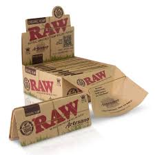 RAW ARTESANO PACK