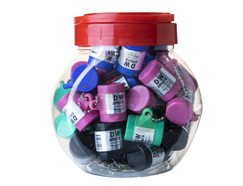 dw large cigar splitter jar of 40pcs