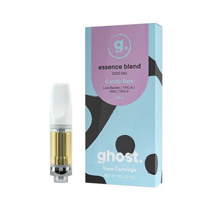 Ghost Essence Blend THC Cart - 2 Grams