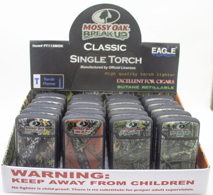 EAGLE  PT113MOK Classic Single Torch Lighter