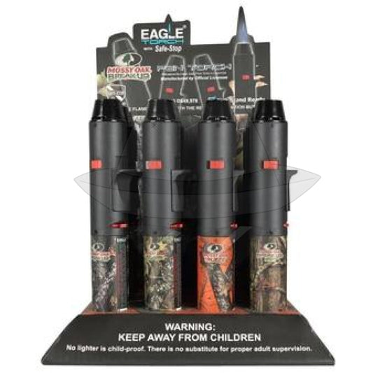 Eagle PT132MOK Torch Display