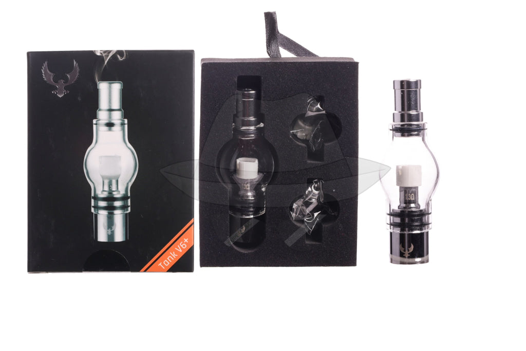 Eagle Tank V6 Wax