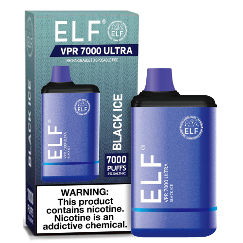 ELF VPR 7000 PUFF
