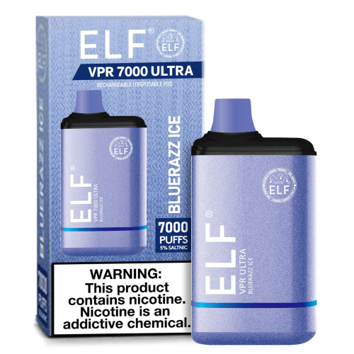 Load image into Gallery viewer, ELF VPR 7000 PUFF
