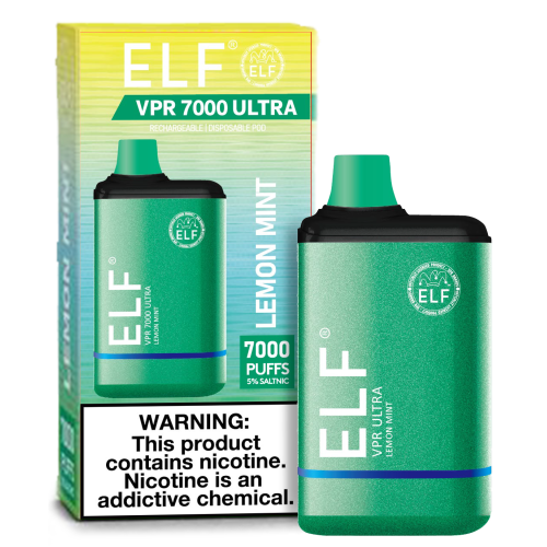ELF VPR 7000 PUFF