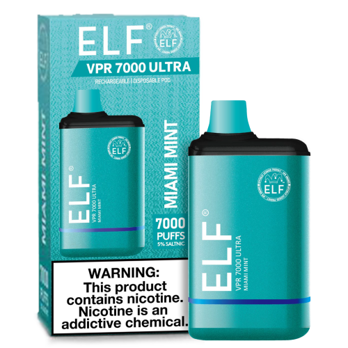 Load image into Gallery viewer, ELF VPR 7000 PUFF
