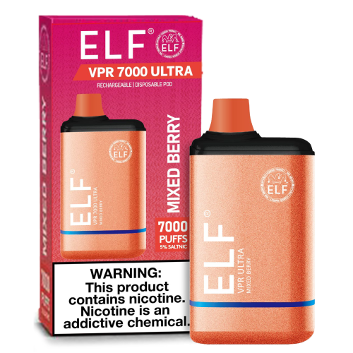 ELF VPR 7000 PUFF