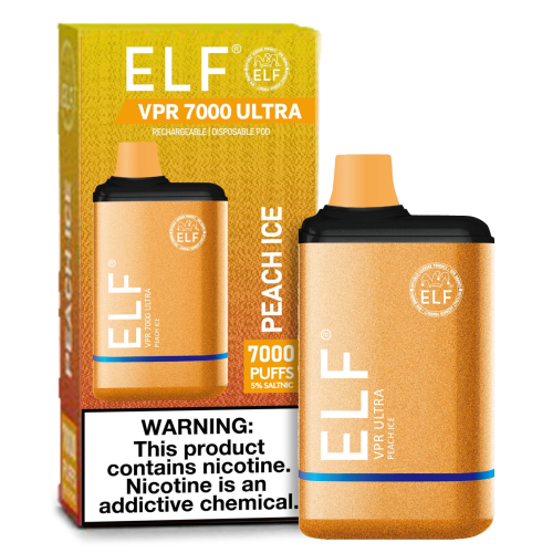 Load image into Gallery viewer, ELF VPR 7000 PUFF

