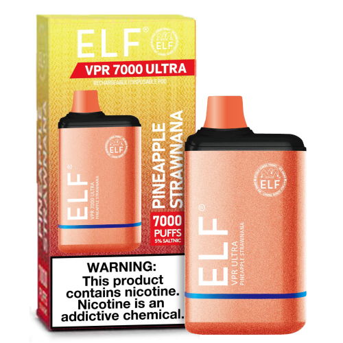 Load image into Gallery viewer, ELF VPR 7000 PUFF

